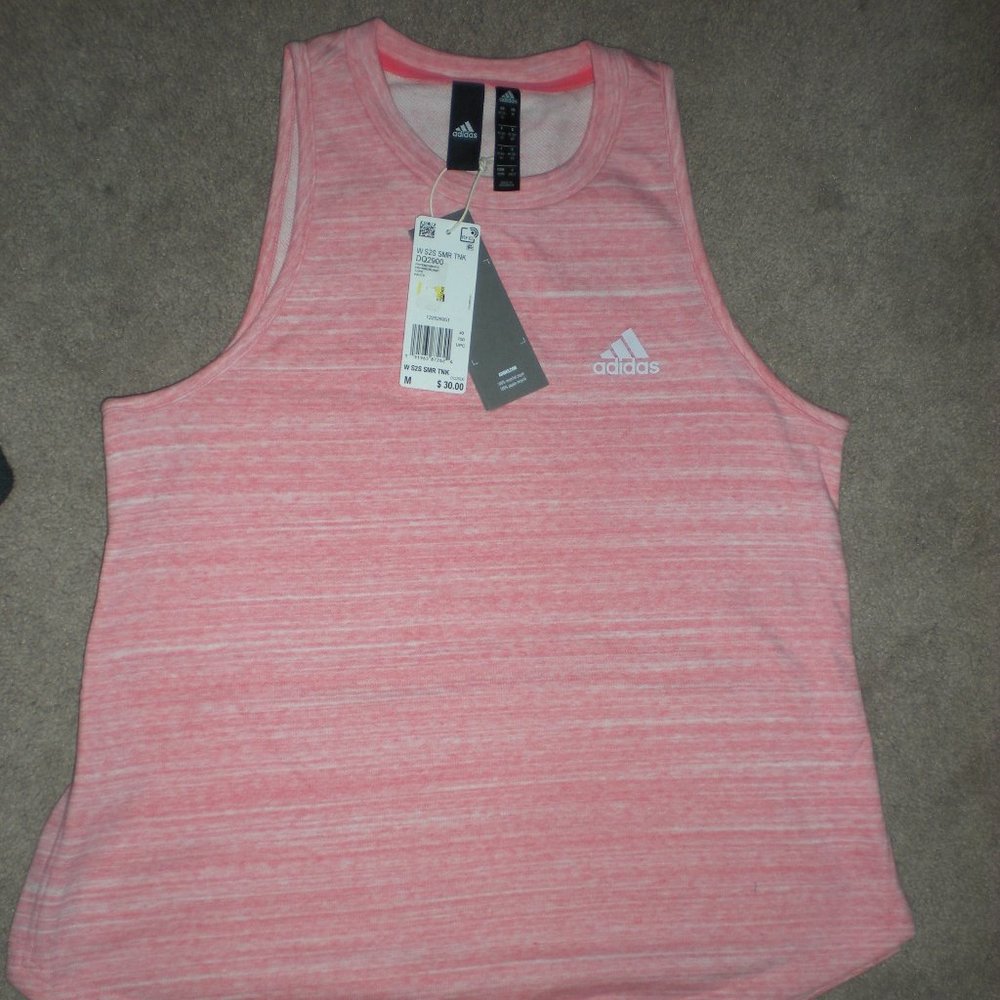 Womens Adidas Tank Top Size M NWT